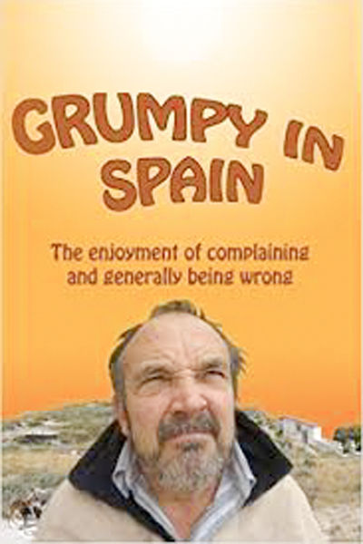 Grumpy In Spain